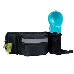 Multifunctional Running Out Walking Dog Training Pet Fanny Pack