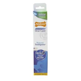 Nylabone Advanced Oral Care Natural Toothpaste Peanut Flavor, 1ea/2.5 oz