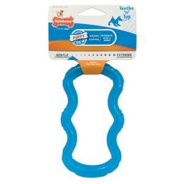 Nylabone Puppy Chew Toy, Teething Toy for Puppies, Puppy Tug Toy Tug Toy, 1ea/XS/Petite 1 ct