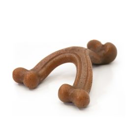 Gourmet Style Strong Chew Wishbone, Bacon REGULAR