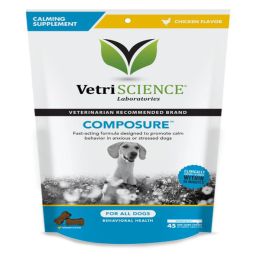 ? VTSCI D COMPOSURE CKN 4.76OZ