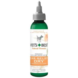 Vet's Best Ear Relief Dry 4 fl. oz