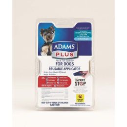 Adams Plus Flea and Tick Spot On Dog Small 3 Month With Applicator