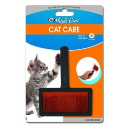 Four Paws Magic Coat Professional Series Slicker Brush For Cats & Kittens