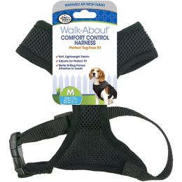 Four Paws Comfort Control Dog Harness Red Extra Large