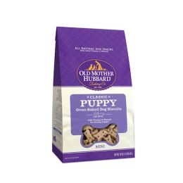 Omh Mini Puppy 20oz Crunchy Classic Snacks