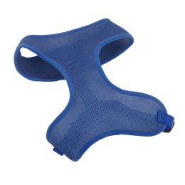 Coastal Products Comfort Soft Adjustable Dog Harness Blue XXS