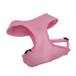 Coastal Products Comfort Soft Adjustable Dog Harness Pink XXS