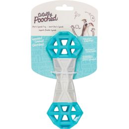 TTLY D FLEX SQK TOY GRY TEAL