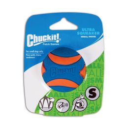 CHUCKIT D ULTRA BALL MD 1PK