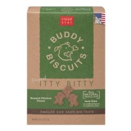 BUDDY D CRNCHY TEENY CKN 8OZ