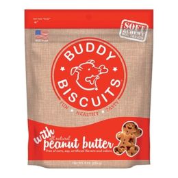 ? BUDDY D CHWY GF PB 5OZ