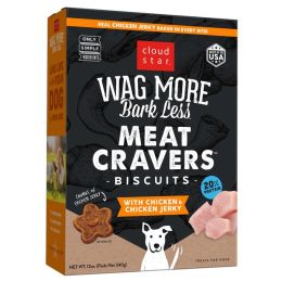 WAGMR D CRAVER CRNCHY CKN 12OZ