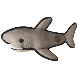 SnugArooz Saul the Shark w/Rubber Spikey Ball 19in.