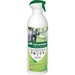 Advantage Cat Treatment Spray 8oz