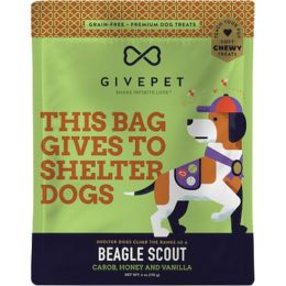 GIVE D GF BEAGLE SCOUT 6OZ