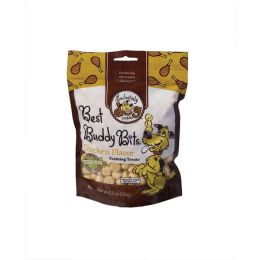 Exclusively Pet Best Buddy Bits Chicken Flavor Dog Treats 5.5 oz