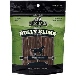 ? RB D BULLY STK JR SLIMS 40PK