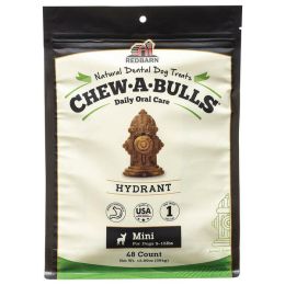 RB D CHW A BULL HYDNT MIN 48PK