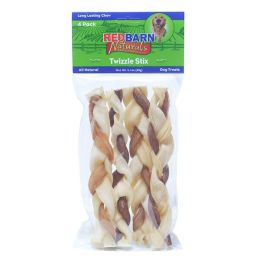 Redbarn Twizzle Stix 7In/4Pk