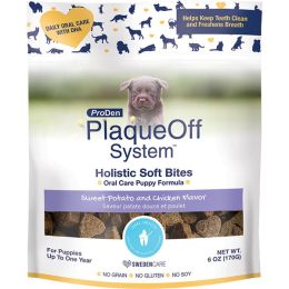 PRODEN D PLAQUEOFF BTS PUP 6OZ