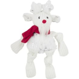 Hugglehounds Dog Xmas Long Reindeer Small