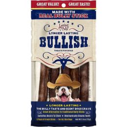 Loving Pets Be Chewsy Bully Dog Treat 1ea/6 in, 5 pk