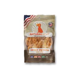 Loving Pets Sweet Potato Krisps Dog Treats 2.5 oz