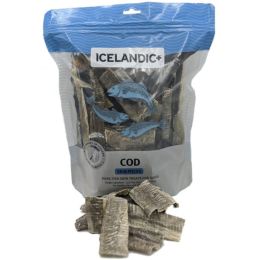 ICLND D COD SKN PCS BULK 8OZ