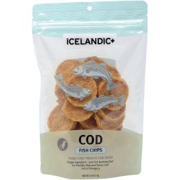 ICLND D COD CHIPS 2.5OZ