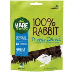 HARE D 100% RBT FZD TRT 2.25OZ