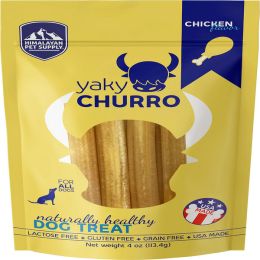 HIM D YAKY CHURRO CKN 4OZ