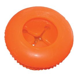 Starmark Bento Ball Dog Toy Orange, 1ea/MD