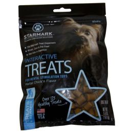 Starmark Everlasting Interactive Treats Made In USA 1ea/5.5 oz