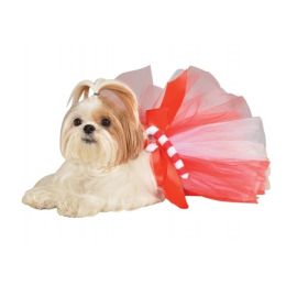 Rubies Xmas Candy Cane Tutu S-M