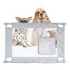 Pet Life Porta-Gate Travel Collapsible And Adjustable Folding Pet Cat Dog Gate