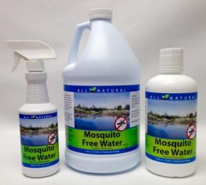 Mosquito Free Water (size: 8 oz)