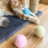 Home Pet Smart Cat Toys Interactive Ball