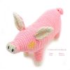 Plush dog toy cartoon cute voice bite-resistant plush toy dog cat toy